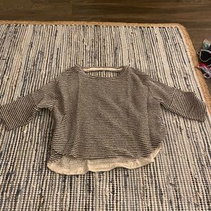 Anthropologie Sz Large Sweater. Like new.